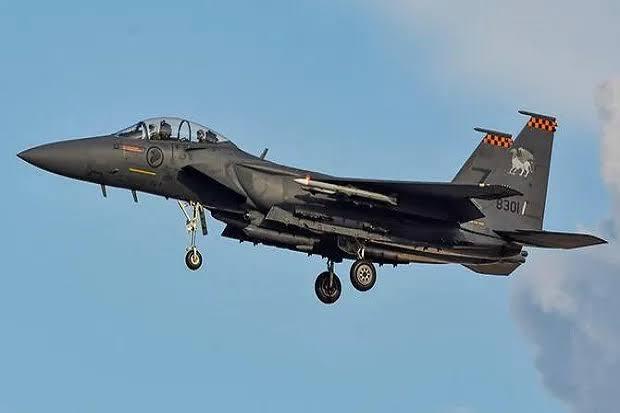 Singapura Kirim Jet Tempur Kawal Pesawat dari Ancaman Bom, Ternyata Hoaks